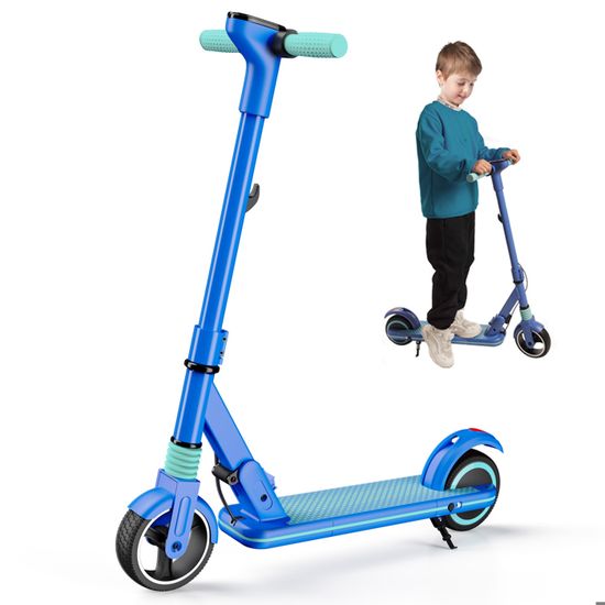Trottinette Électrique Enfant S3 (6 à 16 ans)