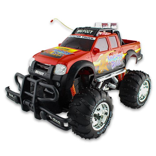 Voiture Tout-Terrain Télécommandée 1:8 - Monster Truck