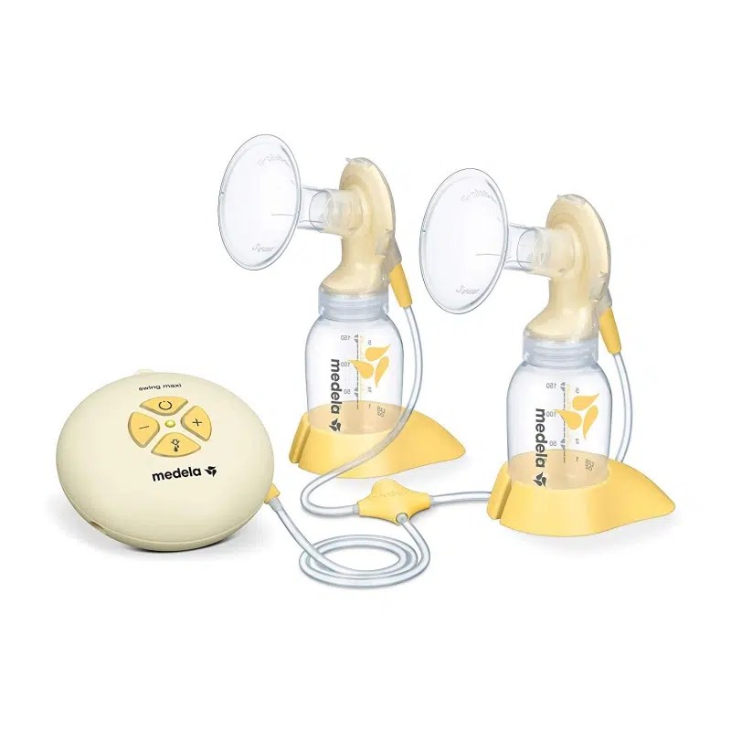 Tire-Lait Électrique Swing Maxi Portatif – Medela