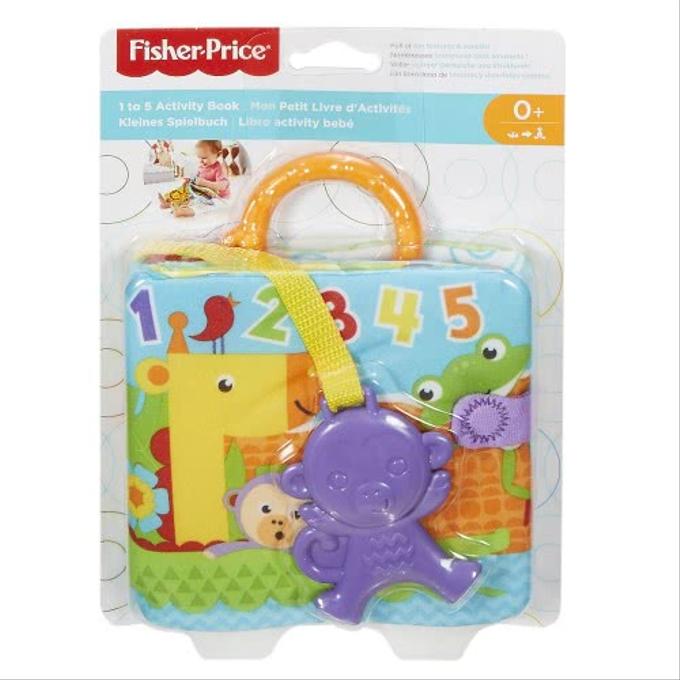 Mon Petit Livre d'Activité - Fisher Price