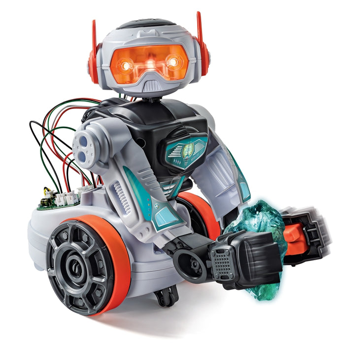 Robot à assembler et programmer - Kit éducatif STEM
