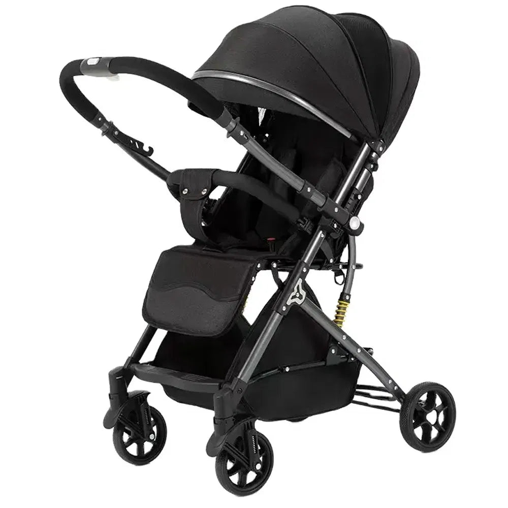 Poussette Valise Réversible Tendance – Domineeri