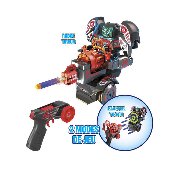Robot RapidFire – Ycoo