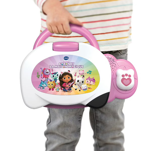 Ordinateur Éducatif Gabby – Gabby et la Maison Magique VTech