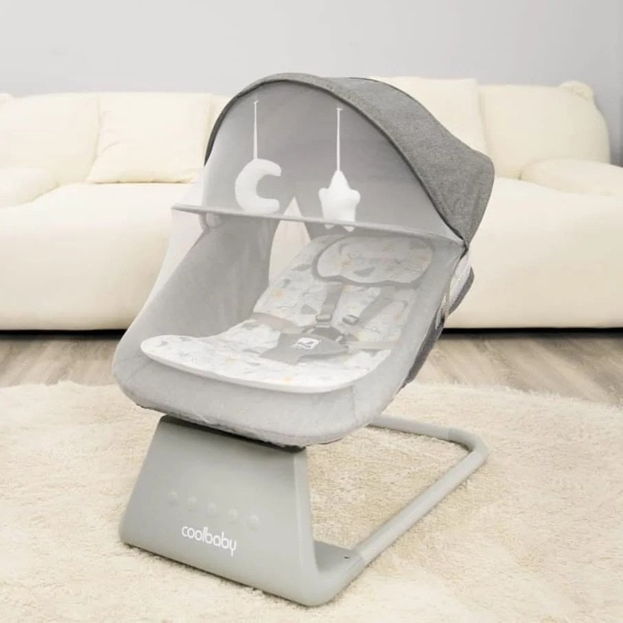 Balançoire de Luxe 4 en 1 – Cool Baby