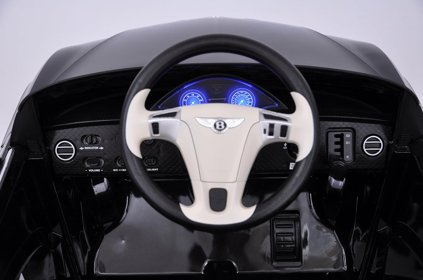 Voiture Électrique 12v pour Enfants avec Télécommande : Bentley Continental