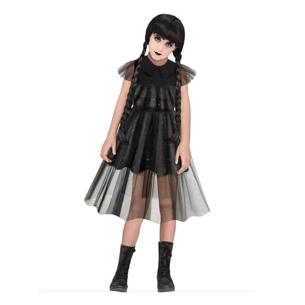 Déguisement Wednesday Addams – Cosplay