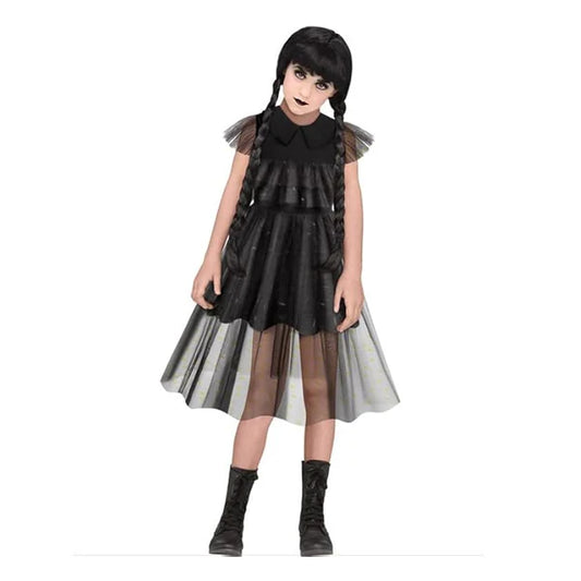 Déguisement Wednesday Addams – Cosplay