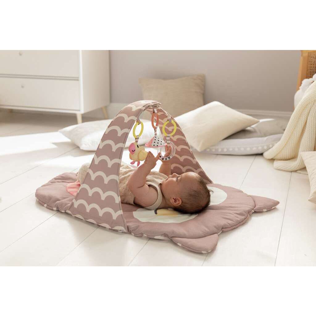 Tapis d'éveil hibou Oscar