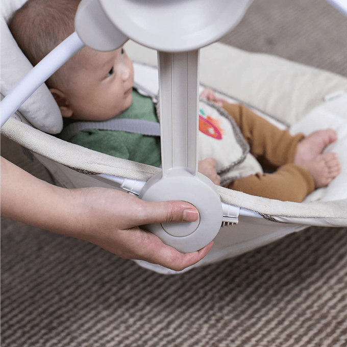 Balancelle Compacte – Ingenuity