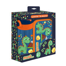 Set de lunch box en Aluminium Sans BPA