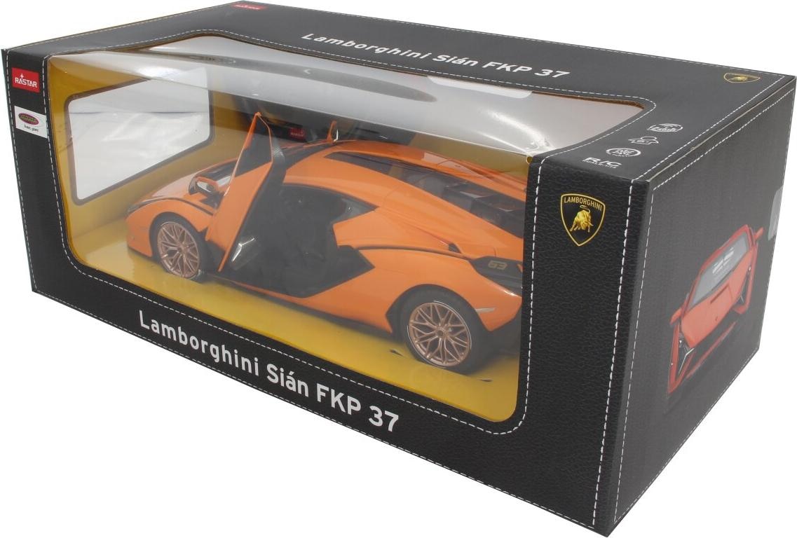 Voiture radiocommandée Lamborghini Sian – Rastar