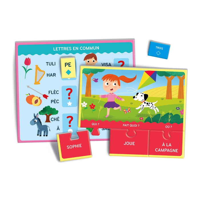 Jeux de Lecture - Clementoni