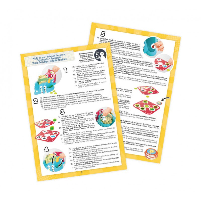 Loto Junior – Buki
