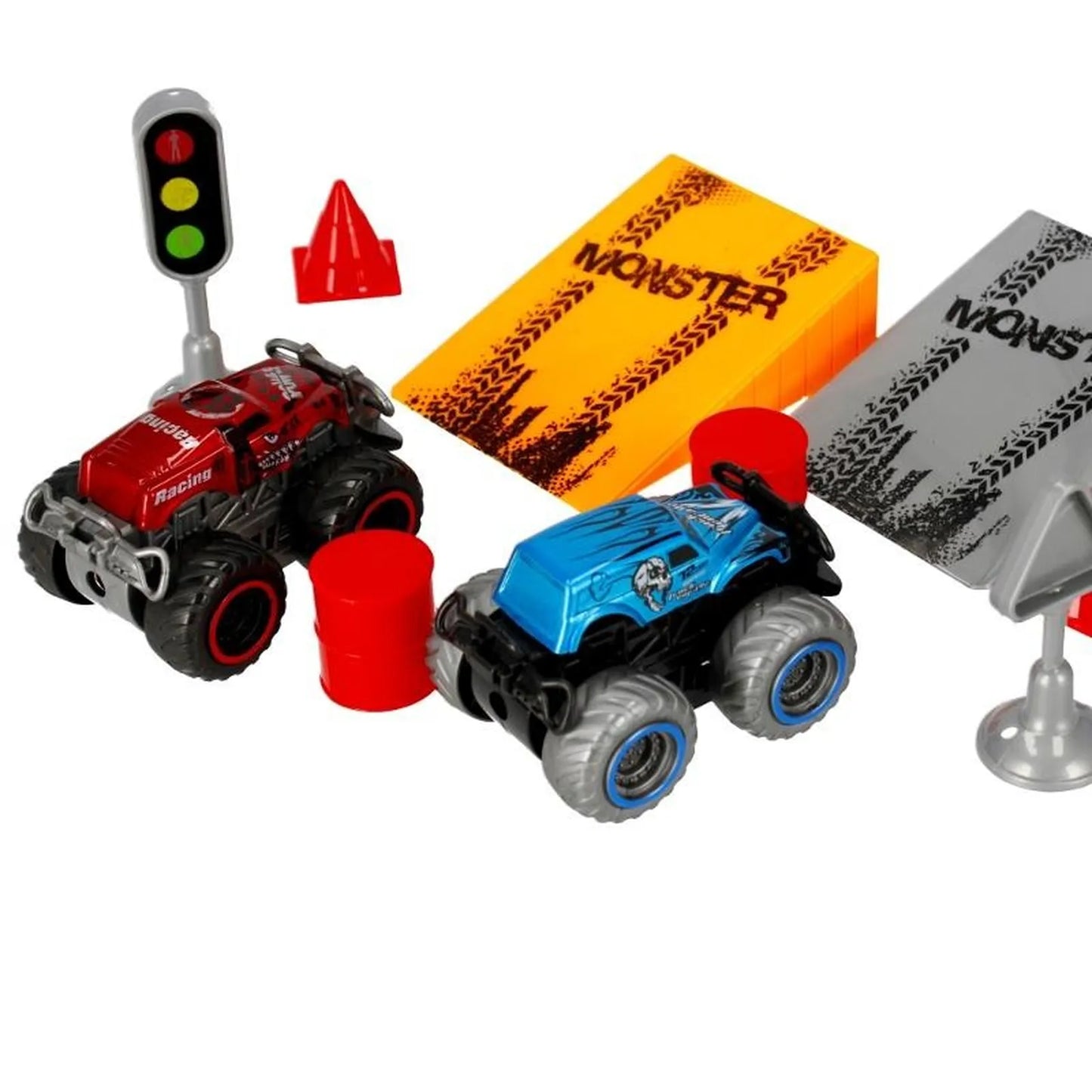 Véhicules Tout-Terrain avec Lanceur - Hot Wheels