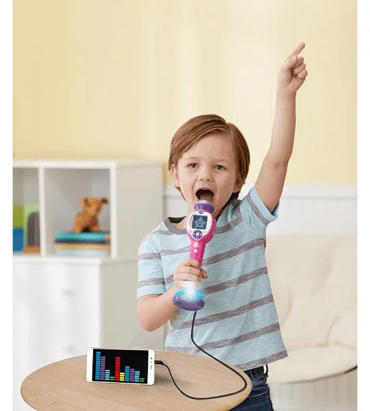 Micro Kidi SuperStar Moov' VTech