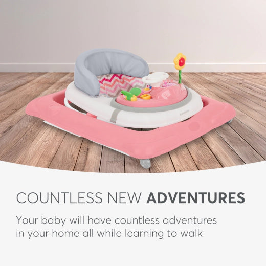 KikkaBoo Misty Rose – Trotteur pour Bébé 6M+