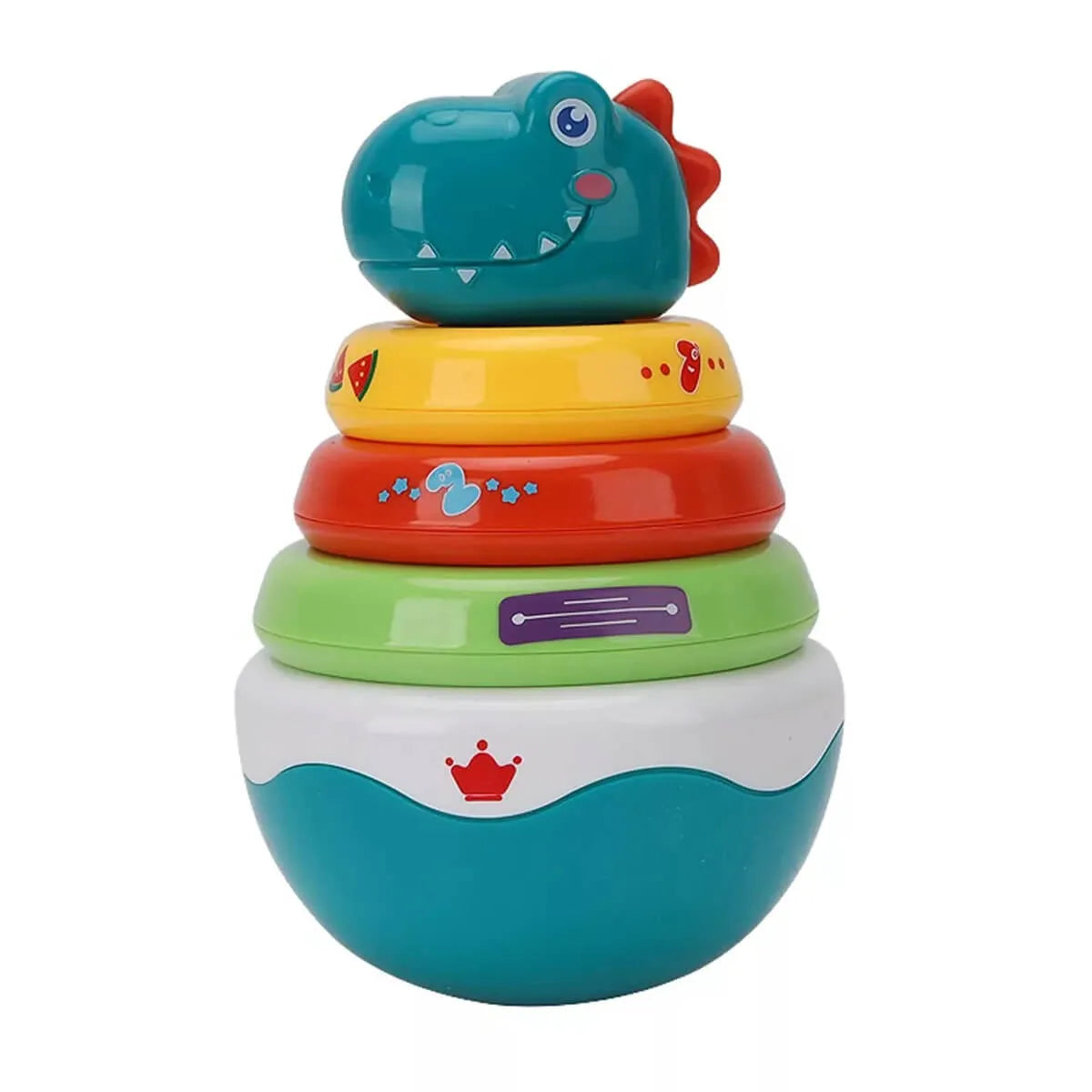 Jeu de Pyramide Bébé – Huanger