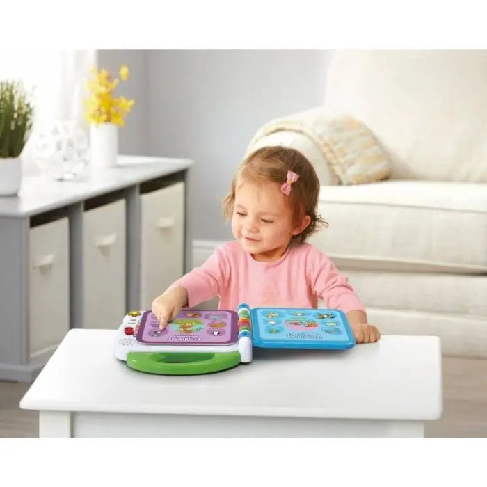 VTech – Mon Premier Imagier Bilingue (1 à 4 ans)
