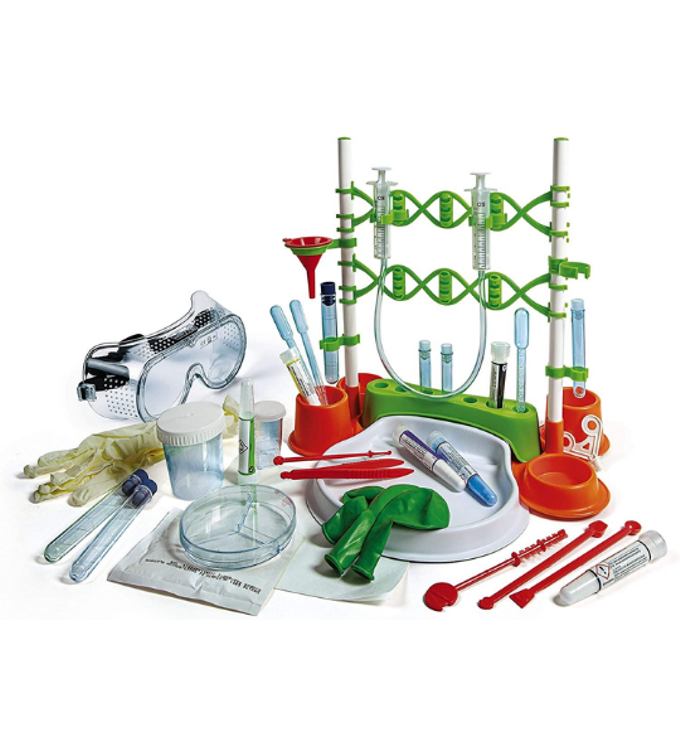 La Chimie Surprenante – Clementoni
