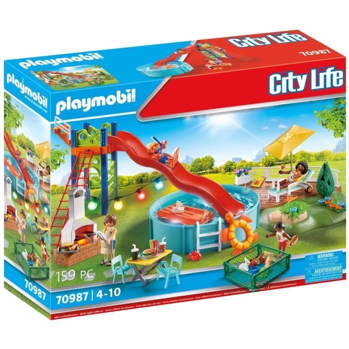 PLAYMOBIL 70987 – City Life