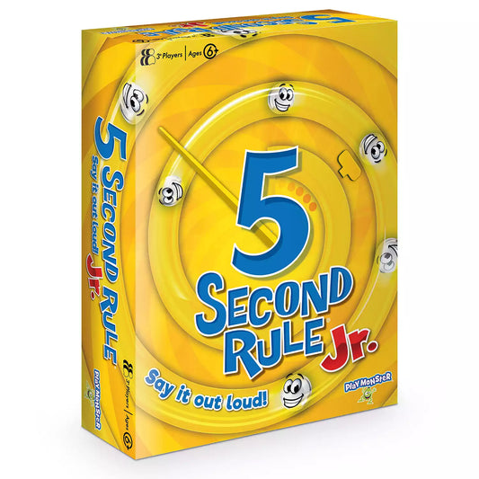 Playmonster – 5 Second Rule Junior