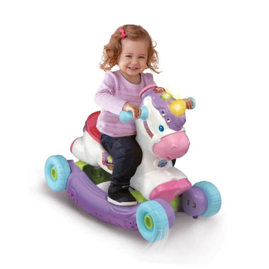 Porteur Cléo Ma Licorne Basculo - Vtech