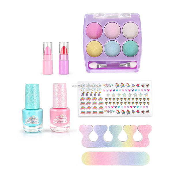 Sac à dos cosmétique Enfant – Chat / Licorne