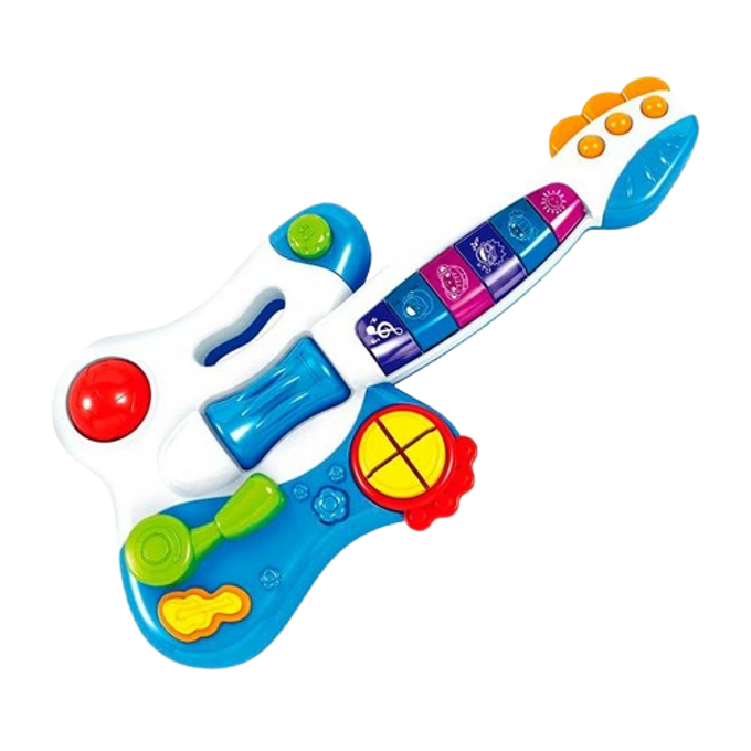Jouet Guitare Musicale et Dynamique