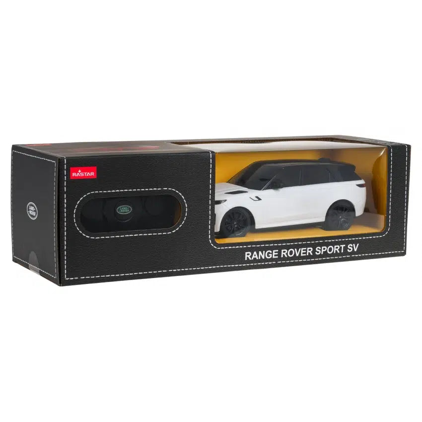 Voiture radiocommandée Range Rover Sport SV 1:24 - Rastar