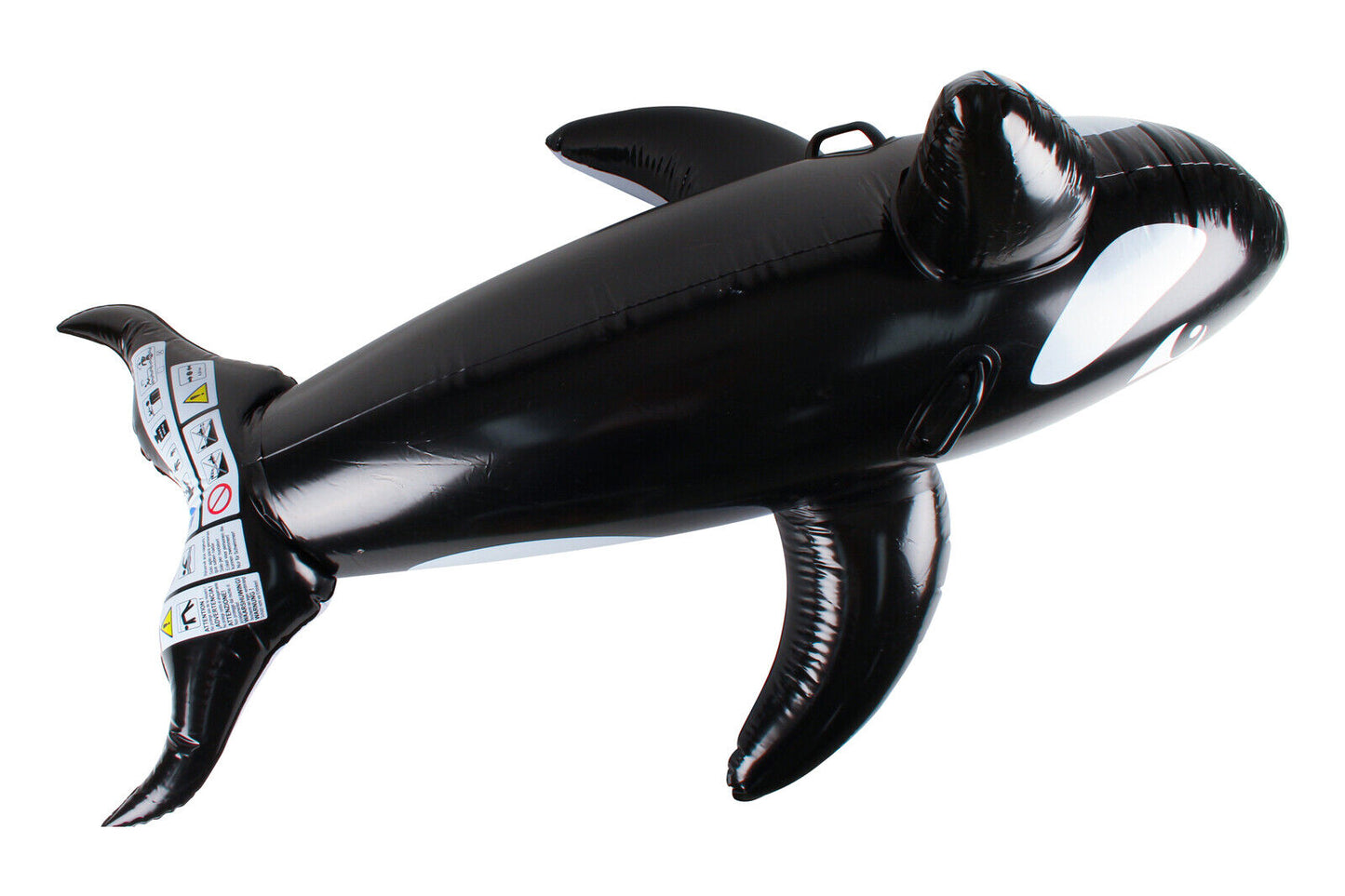 Bouée Baleine Gonflable Airtime 150 x 35 cm