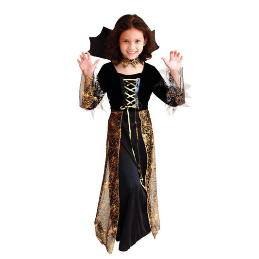 Déguisement d’Araignée – Déguisement Pretty Spider Girl