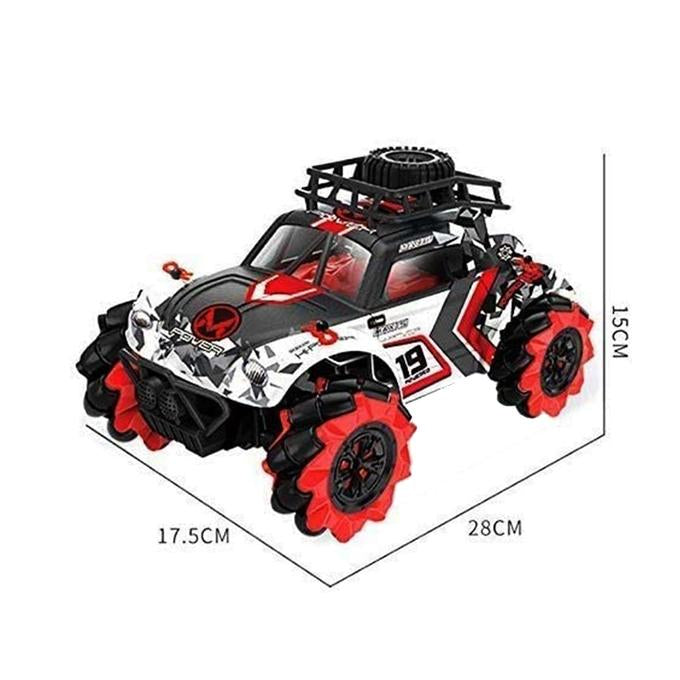 Voiture Télécommandée 4x4 Tout-Terrain