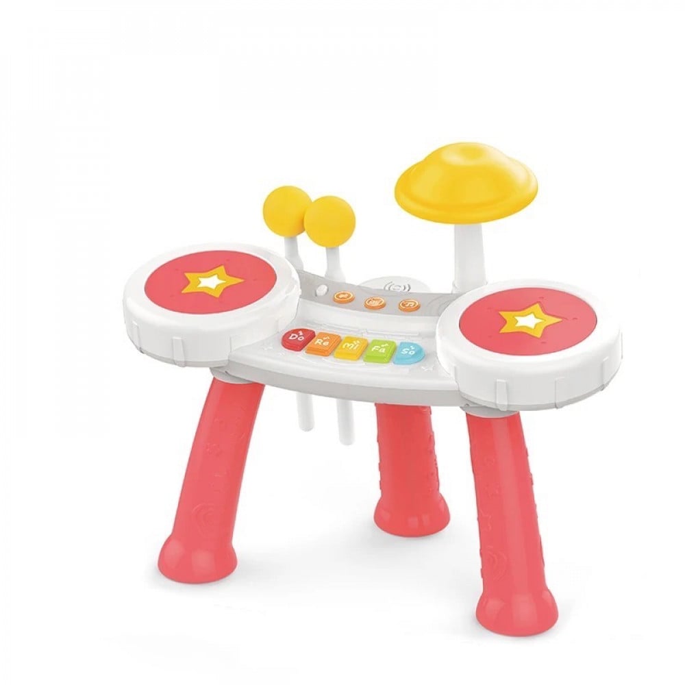 Batterie Électronique pour Enfants – Huanger