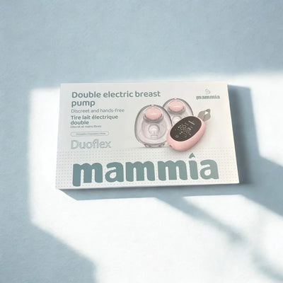 Tire-lait Électrique Double Mains Libres Duoflex – Mammia