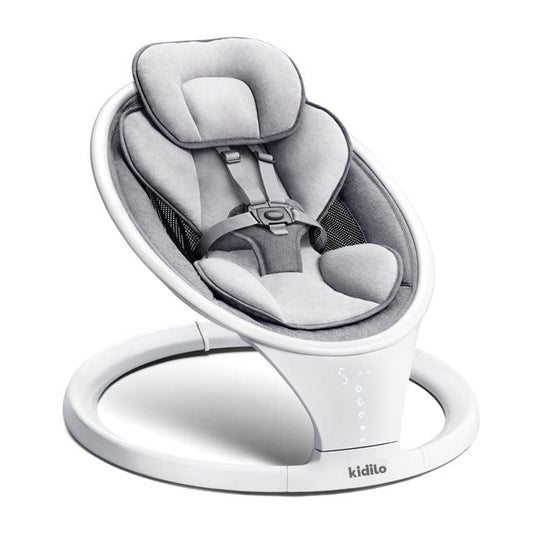 Balancelle Bébé Électrique - Kidilo