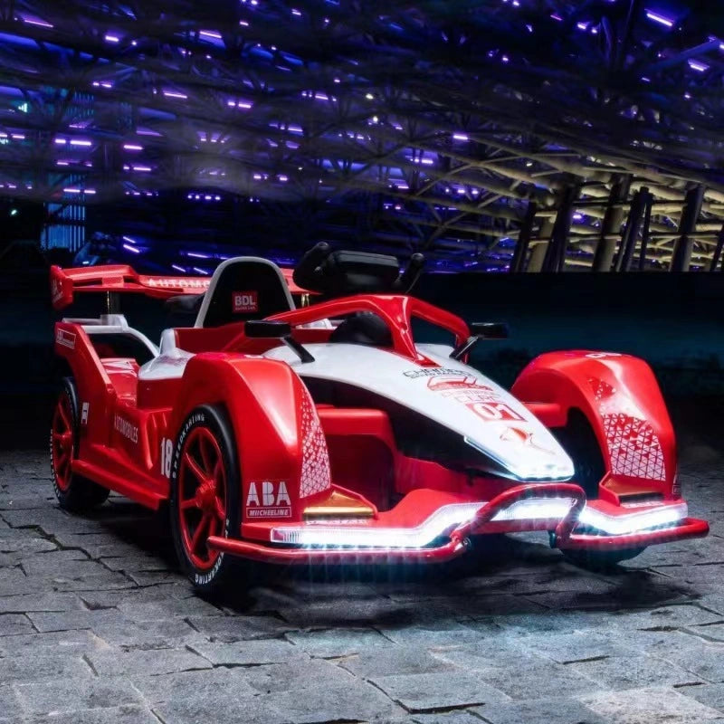 Voiture de Sport Électrique pour Enfants 12v