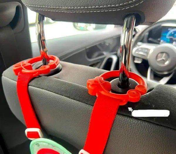Mon Volant Sonore à accrocher dans la voiture