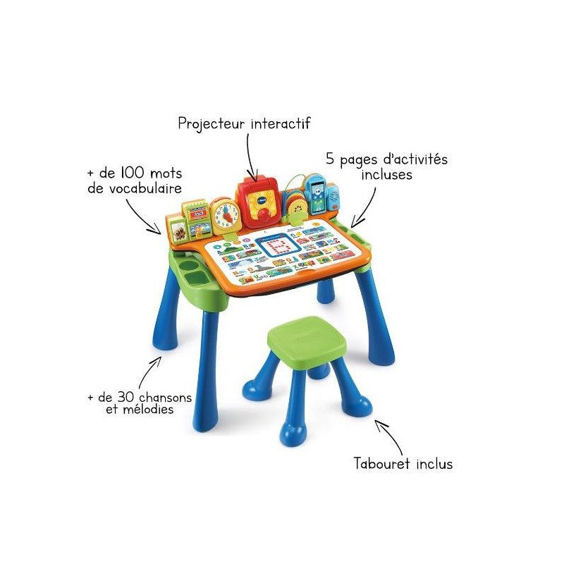 Magi Bureau Interactif 5 en 1 - Vtech