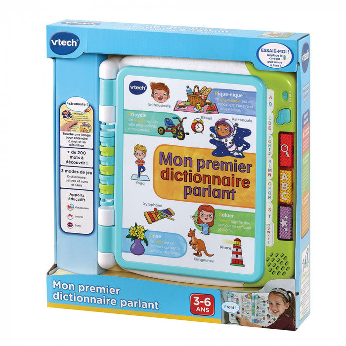 Mon Premier Dictionnaire Parlant - VTECH