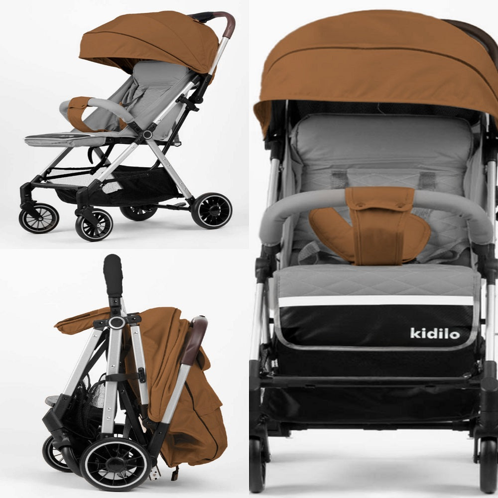 Poussette Valise Premium – Kidilo