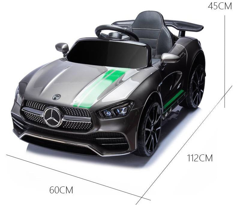 Voiture Électrique pour Enfant 1 Place – Style MERCEDES