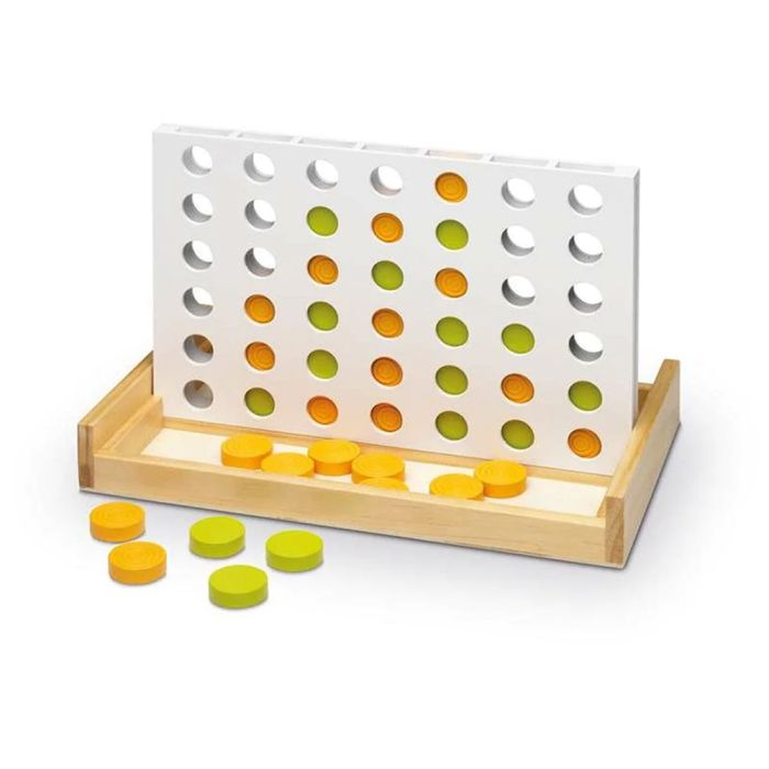 Aligne 4 en bois - CAYRO