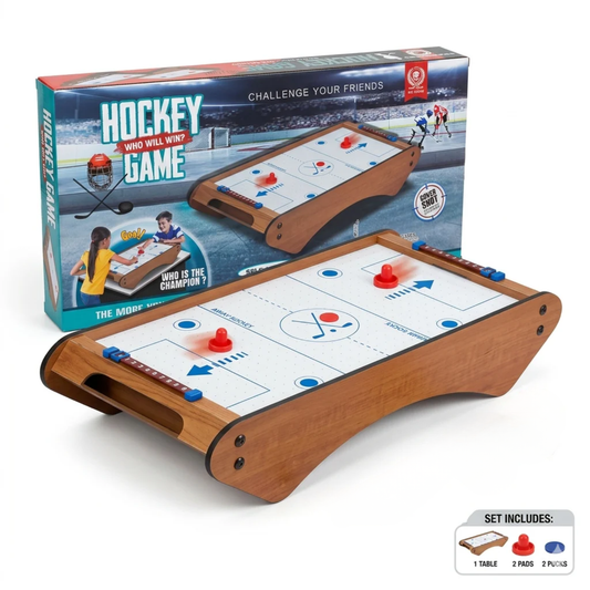 Jeu de Hockey sur Table – Défie tes amis !