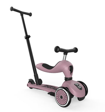 Trottinette Highwaykick 1 Push & Go – Scoot and Ride