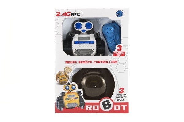 Robot Chenillé Radiocommandé