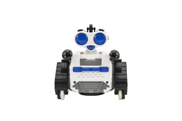 Robot Chenillé Radiocommandé