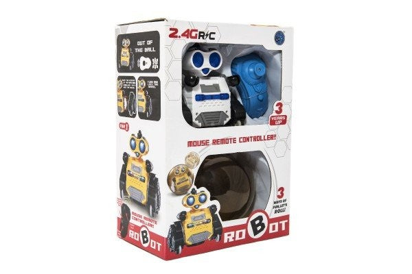 Robot Chenillé Radiocommandé
