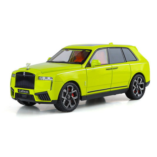 Modèle réduit Rolls-Royce Cullinan - Échelle 1:24