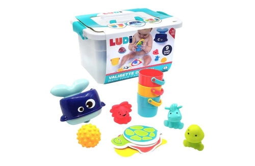 Valisette de Bain  – LUDI